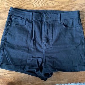 American Eagle curvy shorts